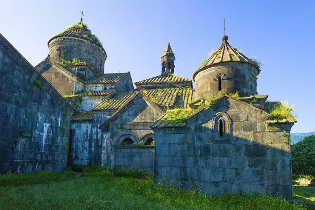 Monasteries of Haghpat and Sanahin. Photo: © 1996 Ko Hon Chiu Vincent Monasteries of Haghpat and Sanahin
